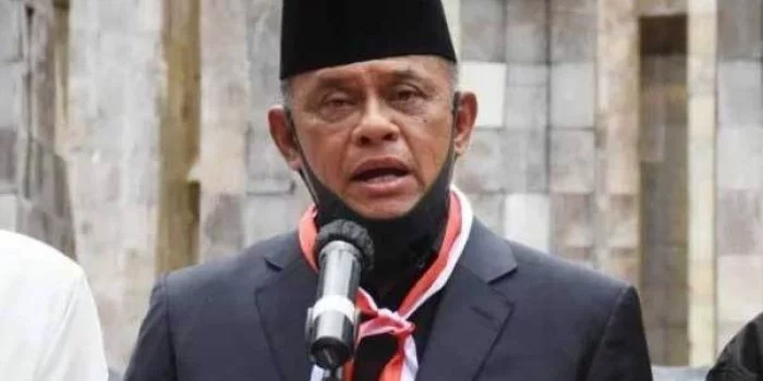 Sejak Pertengahan Periode Pertama Jadi Presiden, Gatot Nurmantyo Sebut UU Cipta Kerja Angan-angan Jokowi