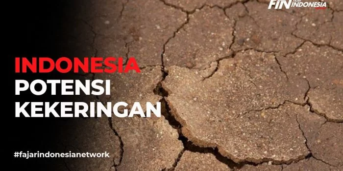 Indonesia Potensi Kekeringan