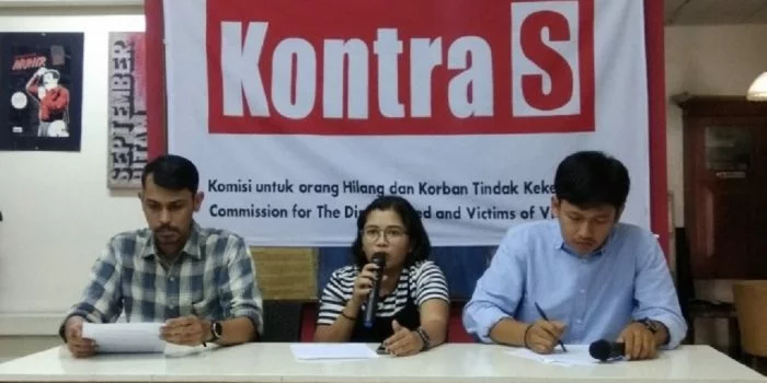 KontraS: Satu Tahun Kinerja Jokowi-Ma'ruf Kebebasan Berekspresi Alami Penurunan