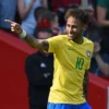 Brasil Mampu Atasi Perlawanan Peru