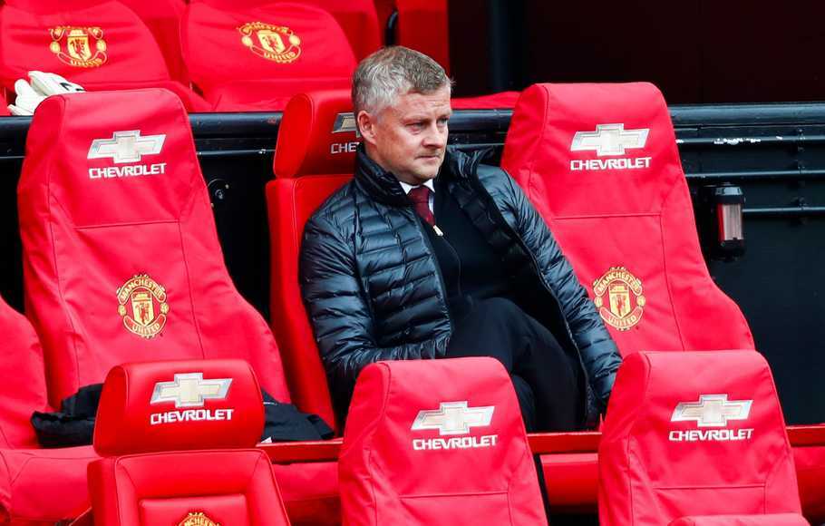 MU Kalah Telak, Solskjaer Bertanggung Jawab