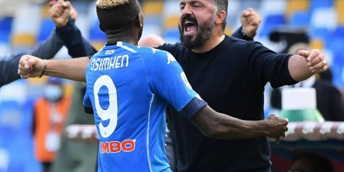 Napoli Menang 4-1 atas Atalanta