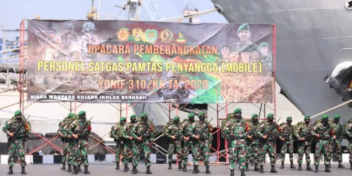 Pangdam III/SLW: Pasukan Siliwangi adalah Pasukan Legendaris yang Selalu Berhasil Jalankan Tugas Operasi