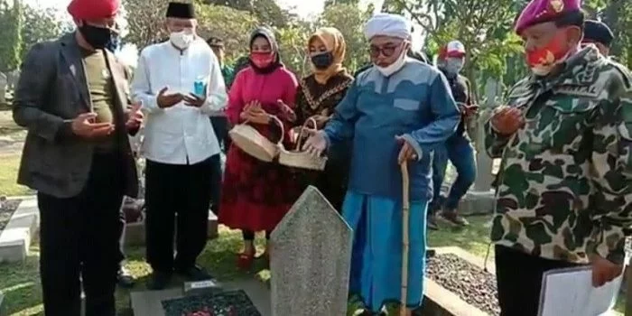 Gerakan Gatot Nurmantyo, dari Kota Pahlawan hingga Taman Makam Pahlawan Kalibata