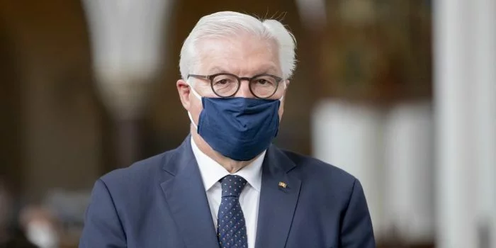 Pengawal Dinyatakan Positif Covid-19, Presiden Jerman Frank-Walter Steinmeier Dikarantina