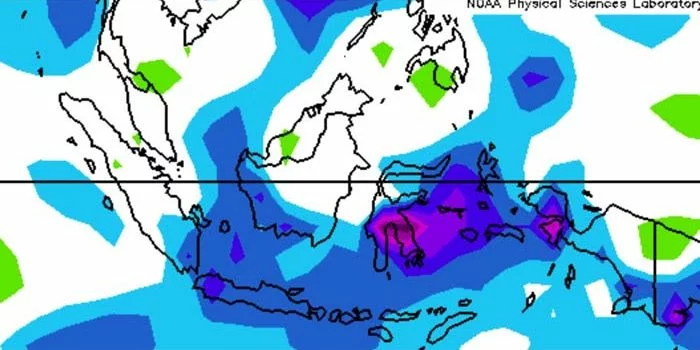 Waspada, Dampak La Nina Berujung Bencana Hidrometeorologi