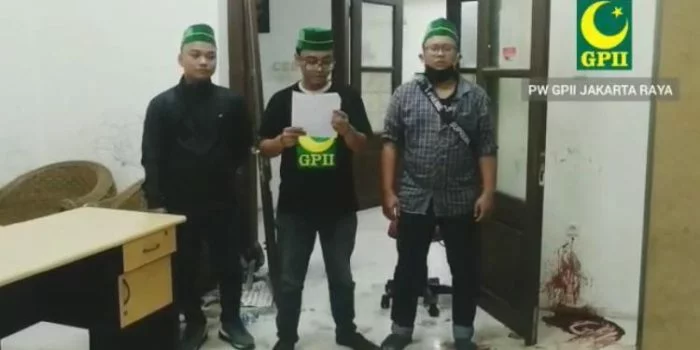 GPII Kecam Aksi Arogan Aparat