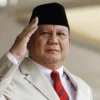 Kenaikan Pangkat Istimewa Jenderal Penuh Prabowo Subianto