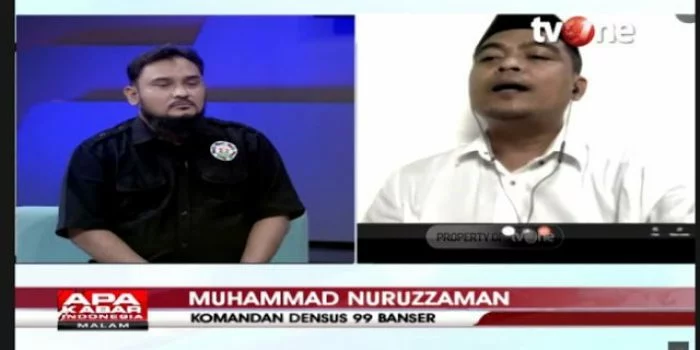 Komandan Densus 99 Banser NU: Jelas Kami Berhadapan dengan PKI, Dulu Ngapain Aja