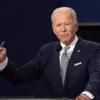 Momen Menarik Debat Calon Presiden Amerika Serikat, Jo Biden Ucap 'Insya Allah'