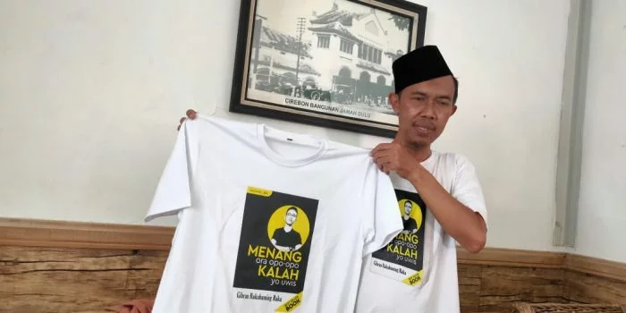 Gibran 'Menang Ora Opo-opo Kalah Yo Uwis', Buku Tentang Putera Presiden Menuju Wali Kota Solo