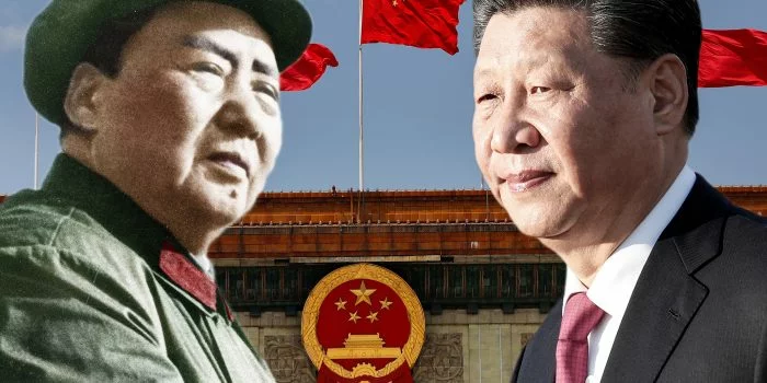 Kutip Ucapan Mao Zedong, Xi Jinping: Rakyat China Sangat Teroganisir dan Tidak Bisa Diremehkan