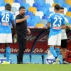 Napoli Kalah 0-3 Dipotong Satu Poin