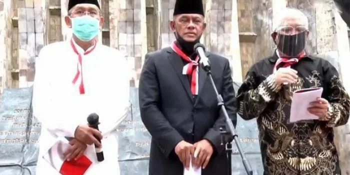 Presidium KAMI Minta Polri Bebaskan Anggotanya