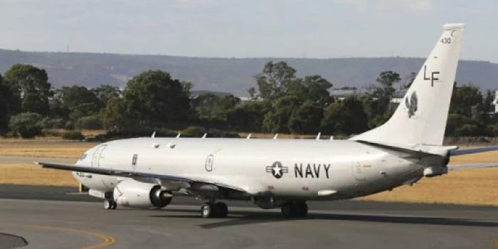 Indonesia Tolak Permintaan AS Pangkalan Pesawat Pengawas Maritim P-8 Poseidon