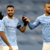 Manchester City Menang Telak di Laga Premier League