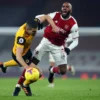 Arsenal Kembali Mimpi Buruk