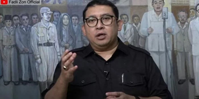 Fadli Zon: Kenapa Habib Rizieq Dijadikan Semacam Musuh? Benar-benar di luar Akal Sehat