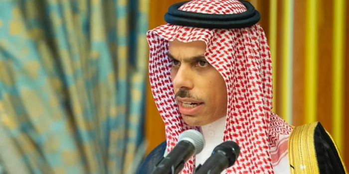 Menlu Arab Saudi Bantah Rumor Pertemuan Rahasia Benjamin Netanyahu dan Mohammed bin Salman