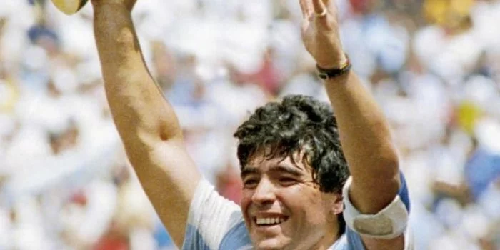 2 Gol Maradona, Inspirasi bagi eks-Gubernur Bank Sentral Inggris