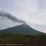 Gunung Ili Lewotolok di Lembata Meletus