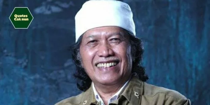 Rizieq Shihab Itu Bukan Habib, Ini Penjelasan Cak Nun