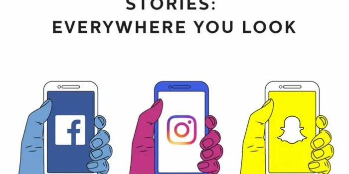 Lagi-lagi, Muncul Media Sosial Keranjingan Bikin Fitur Story ala Snapchat