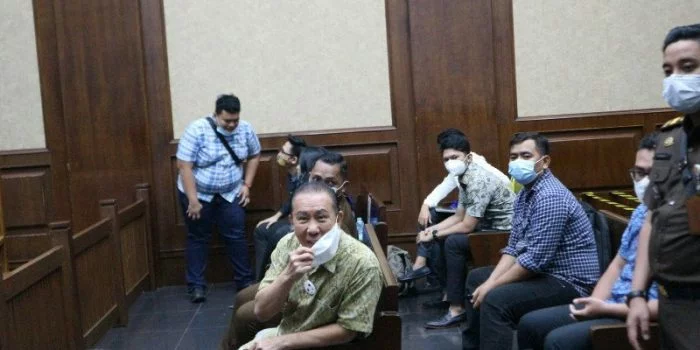 Urus Kepulangan ke Indonesia, Joko Tjandra Mengaku Membayar Rp 10 miliar ke Tommy Sumardi