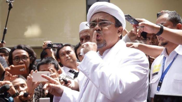 Biar Paham, Begini Silsilah Rizieq Shihab