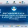 Begini Syarat Penerima BSU untuk Guru Honorer