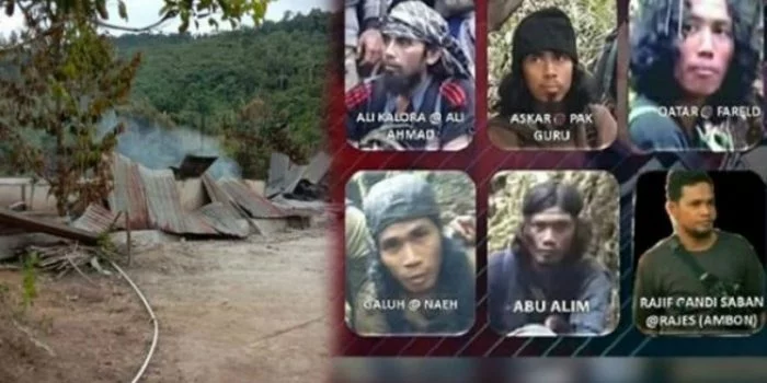 TNI Kirim Pasukan Khusus Buru Kelompok Ali Kalora