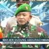 Begini Klarifikasi Pangdam Jaya Soal Pembubaran FPI