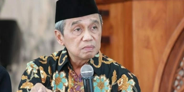 Ketua PP Muhammadiyah Busyro Muqoddas/Net