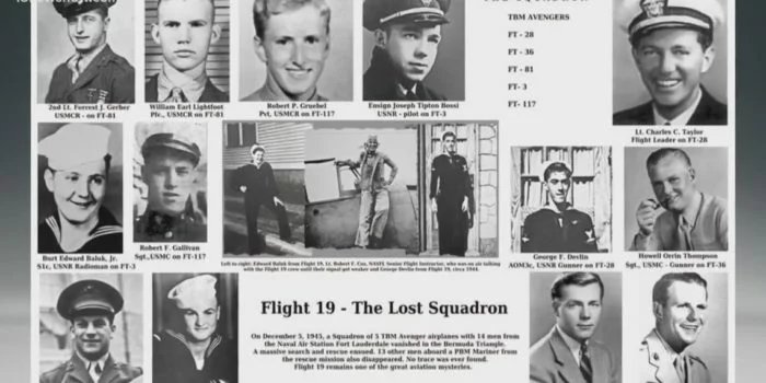 5 Desember 1945, Misteri Hilangnya 5 Pesawat Pengebom Flight 19 di Segitiga Bermuda