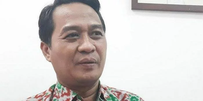 Daeng M Faqih Ketua Pengurus Besar Ikatan Dokter Indonesia