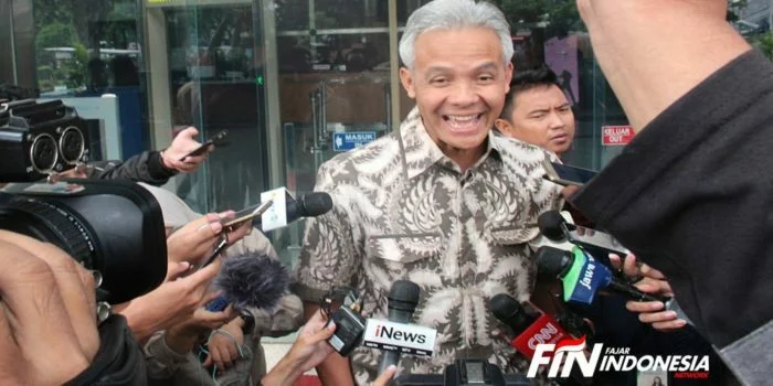 Ganjar Pranowo Minta Warga Jawa Tengah Lapor Jika Temukan Indikasi Tipikor Bansos Covid-19