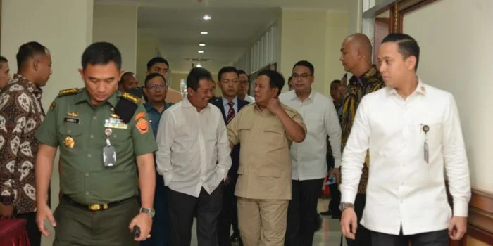 Calon Terkuat Menteri Kelautan dan Perikanan, Siapa Sakti Wahyu Trenggono?