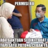 Beredar Meme Juliari Batubara Salurkan Bansos, Potong Ceban Ya