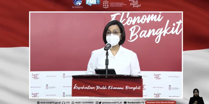 Sri Mulyani Angkat Suara Soal Bocoran Harga Vaksin Corona dan Anggaran Kesehatan