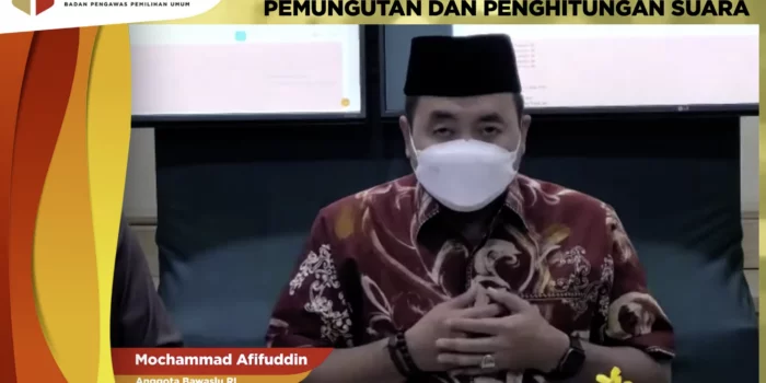 Bawaslu Sebut KPPS di Sejumlah TPS Ada Kendala dalam Penggunaan Sirekap