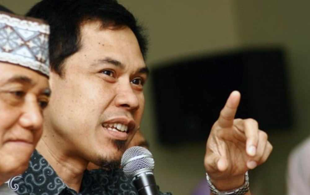 Munarman Divonis 3 Tahun, Putusan Lebih Rendah dari Tuntutan Jaksa