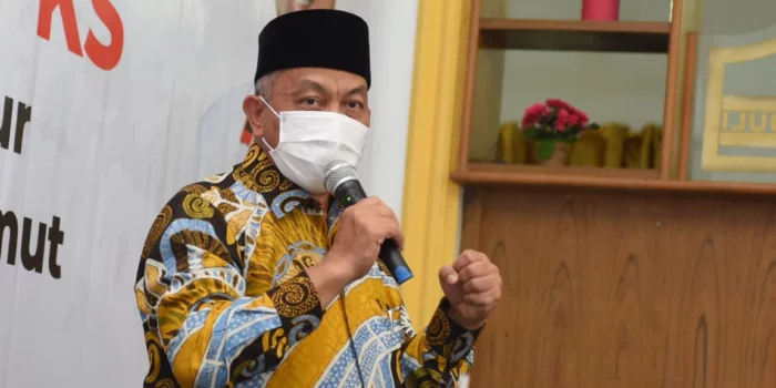 Turun ke Medan Wanti-wanti Kader di Sumut, Presiden PKS: Waspadai Politik Uang Jelang Pencoblosan