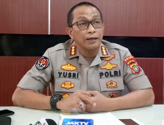 Pemilik Paket Sabu Kode '55' Jaringan Timur Tengah