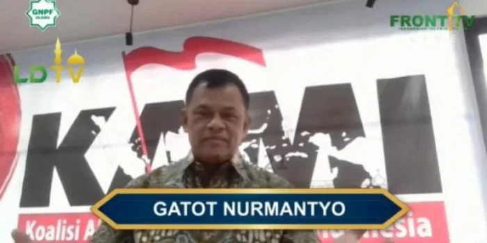 6 Laskar FPI Tewas, Gatot Nurmantyo: Teror Brutal