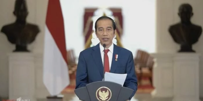 Presiden Jokowi