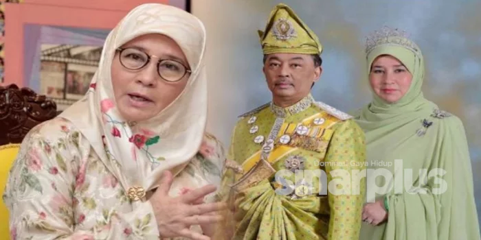 Istri Raja Malaysia Marah, Foto Raja Malaysia Dihina Akun Instagram @bukan_bangjago