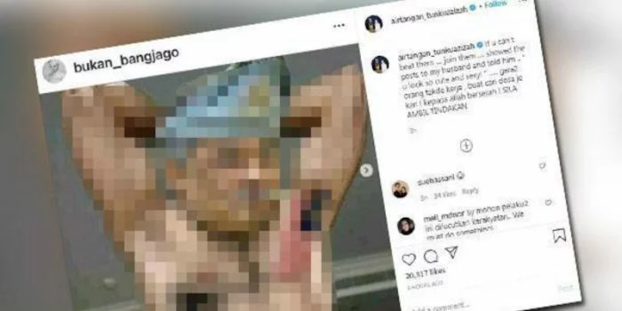 Iswami Indonesia Desak Polri dan Polis Diraja Malaysia Usut Pemilik Akun Instagram Penghina Raja Malaysia