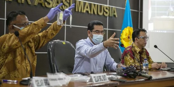 Komnas HAM: Peristiwa Tewasnya 4 Anggota Laskar FPI Sebagai Pelanggaran HAM