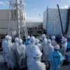 Ada 540 WNI di Fukushima, KBRI di Tokyo Sediakan Layanan Telepon, Ini Kontaknya