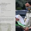 Isu Surat Laporan Korupsi Anies Baswedan, Faktanya